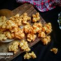 Cooksnap dari Yoshi Nur Imama untuk resep Tahu pok pok (tambahan)