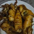 Cooksnap dari NoVie Indah Pertiwi untuk resep Cumi Bakar Madu Teflon