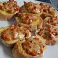 Cooksnap dari dian yani untuk resep Bruschetta with tomato and beef