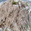 Richa prajapati का कुकस्नैप जब उन्होंने धनिया पंजीरी(Dhaniya Panjiri recipe in hindi) बनाया था।