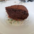Cooksnap από nitsa στη συνταγή Κέικ με σοκολάτα και μπανάνα!!!