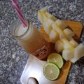 صورة من 🍓🇩🇿Sweet Fresa🍓، شاركها بعد تجربة وصفة عصير البطيخ الأصفر