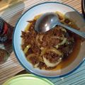 Cooksnap dari ayu untuk resep Beef Teriyaki Hokben