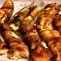 NCCook's cooksnap of when they made Rally Jalape?o Poppers.