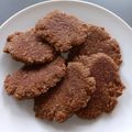Cooksnap dari Nunuk untuk resep Oat Raisin & Chocochip Cookies (eggless, sugarless, no oven)