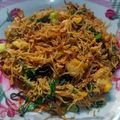 Cooksnap dari wulanandri untuk resep Bihun Goreng Jawa