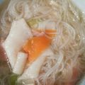 Cooksnap dari Selfi Indriyani untuk resep Sayur oyong,wortel dan bihun