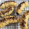 Cooksnap dari Vie_747 untuk resep Pisang Bolen lilit keju 😍😍