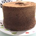 Cooksnap dari evacharisma untuk resep Chiffon cake coklat