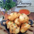 Cooksnap dari Stefani Dessy untuk resep Cucur Bawang