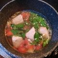 Cooksnap dari lth untuk resep Kuah Asam Ekor Kuning (Resep Manado)