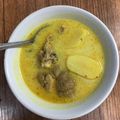 Cooksnap dari Shinta S Hanafiah untuk resep Sayur santan ayam tahu