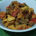 Cooksnap dari Esti M. untuk resep Babat gongso semarang