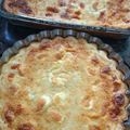 El cooksnap de Andrea Ibañez Blanco cuando hizo Sopa paraguaya.