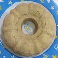 Cooksnap dari Lina Fhe 🍂 untuk resep Bolu kukus pisang ambon tanpa mixer