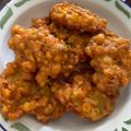 Cooksnap dari Fauziah Nur untuk resep Bakwan jagung tepung sajiku
