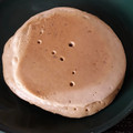 El cooksnap de Bea cuando hizo Pancakes (tortitas americanas).
