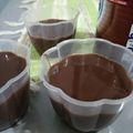 Cooksnap dari N I D I A N G untuk resep Simple Puding Cokelat