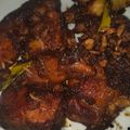 Cooksnap dari Ummanya Cendekia Syam Akbar untuk resep Ayam Bakar Kecap Teflon