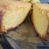 El cooksnap de Vane cuando hizo Torta con flan de cajita.