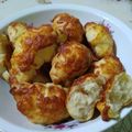 József Lepsényi Cooksnap-ja, amikor elkészítette a(z) Puha sajtos kifli receptet.