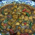Cooksnap dari Gadis Emeralda untuk resep Kungpao chicken