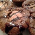 lovelynatural's cooksnap of when they made Peanut Butter Cup Brownies.