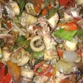 Cooksnap dari Nurul A untuk resep Asin cumi cabe hijau