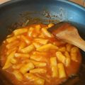 Cooksnap dari Dymitri Adhita untuk resep Homemade Topoki