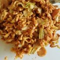 Cooksnap dari C untuk resep Mie Goreng Burung Dara