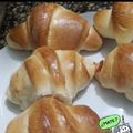 El cooksnap de Rocío cuando hizo Medialunas dulces 🥐.