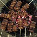 Cooksnap dari Afifa Fitia untuk resep 🍢 Sate Tempe 🍢