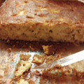 El cooksnap de Sonia Rojas cuando hizo Torta de manzana en licuadora.