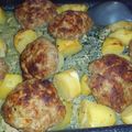 Cooksnap από Βασιλικη2302 στη συνταγή Μπιφτέκια φούρνου αφράτα