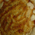 El cooksnap de Fatima gabriela cuando hizo Masa para pizza.