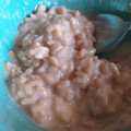 El cooksnap de Belén Casalía cuando hizo Arroz con leche.
