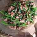 Cooksnap dari Faraidha Abi Tantri untuk resep Tumis kangkung oncom hejo pisan