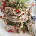 รูป Cooksnap ของ การเดินทาง ของฉัน คือการเรียนรู้ เมื่อเขาทำ พล่าหมู