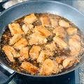 Cooksnap của Rose Truong khi họ làm theo món Sườn xào chua ngọt