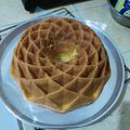 Cooksnap dari Ellen Phoeng untuk resep Bolu Labu Kuning