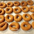 Cooksnap από Αννα Μαρούλα στη συνταγή 💖 Νηστίσιμα κουλουράκια κανέλας