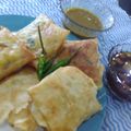 Cooksnap dari Eka Anilestari untuk resep Martabak telur simple tanpa daging