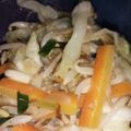Cooksnap dari Pikri Alawiyah untuk resep Tumis Kol Wortel Tauge dengan Telur