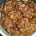 Cooksnap dari Ayudwi Yuni untuk resep Karang Coklat
