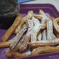Cooksnap dari Nurul Sukma Wardhaniati untuk resep Churos with nutella