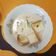 El cooksnap de Jen Call cuando hizo Sopa crema de avena y choclo.