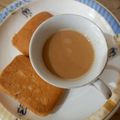 Kulsoom Bukhari's cooksnap of when they made Tea.