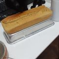 El cooksnap de MAGUISTAR cuando hizo Budín SALUDABLE de banana.
