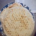 El cooksnap de Mauri Lima cuando hizo Tortilla para el mate.