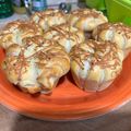 Tamás Bertalan Cooksnap-ja, amikor elkészítette a(z) Sajtos muffin receptet.